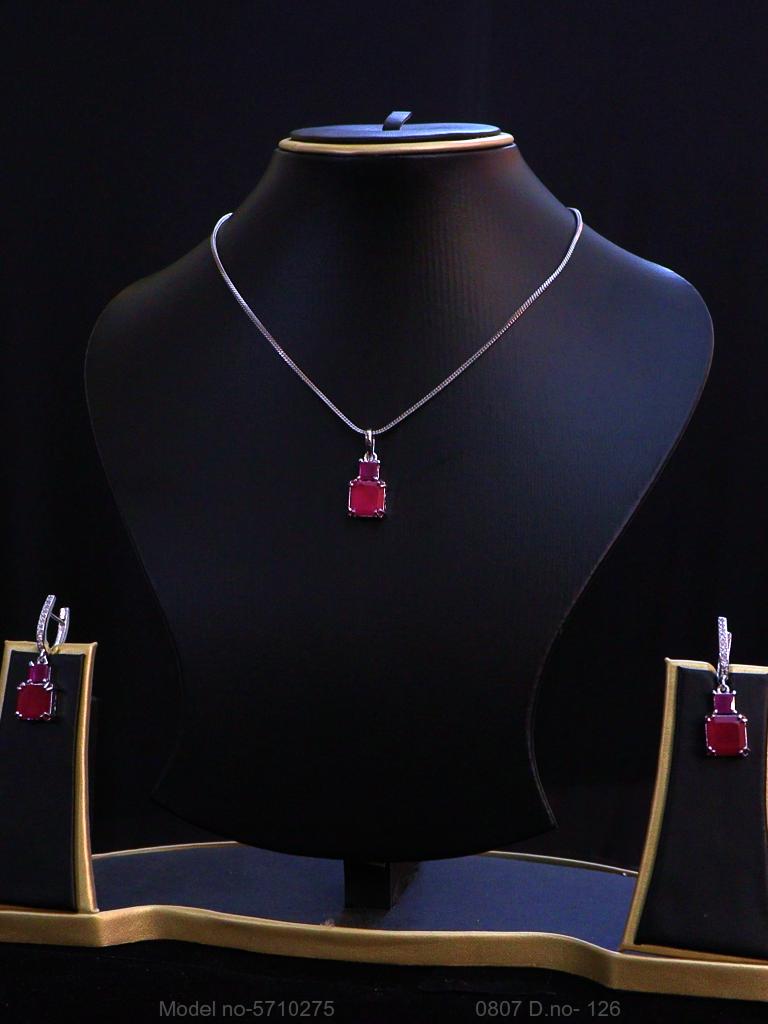 CZ Pendants - Style 2 - Amaara World