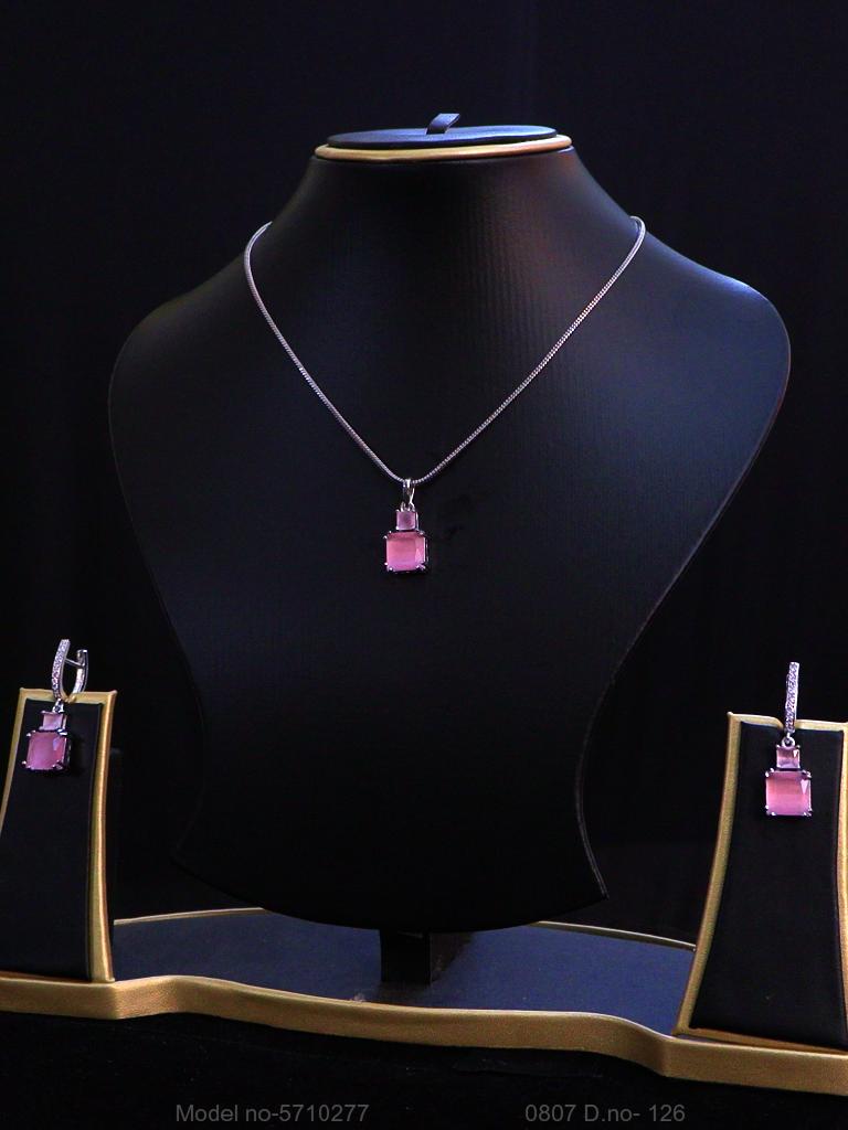 CZ Pendants - Style 4 - Amaara World