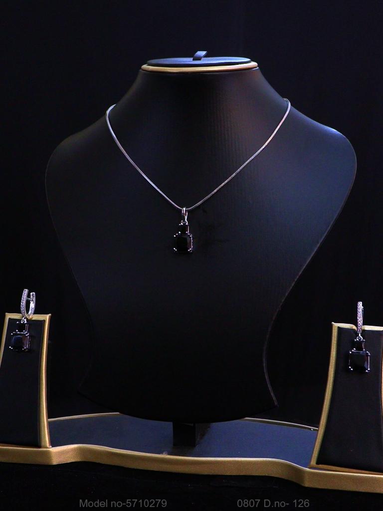 CZ Pendants - Style 6 - Amaara World