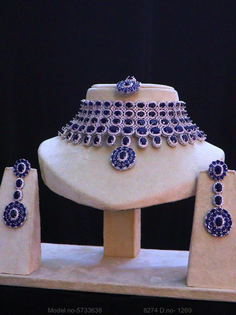 Fine Fashion Jewelry for Weddings - Style 1 - Amaara World