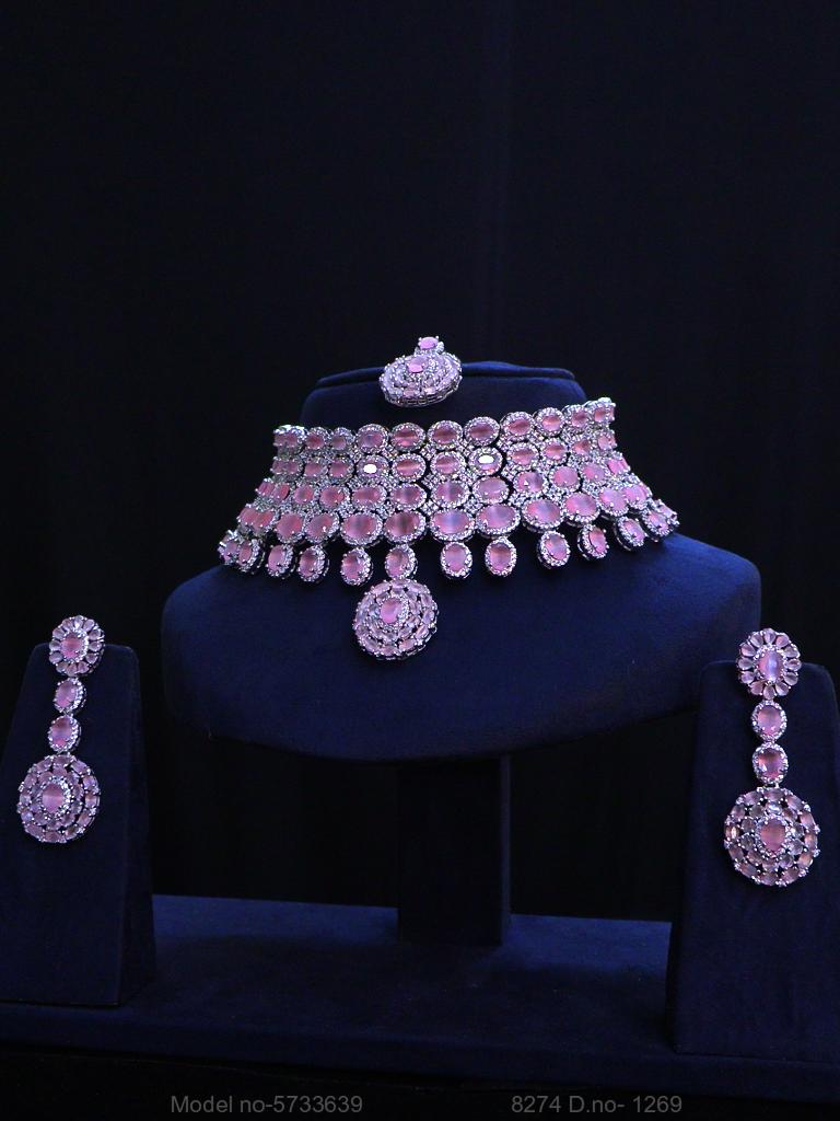 Fine Fashion Jewelry for Weddings - Style 2 - Amaara World