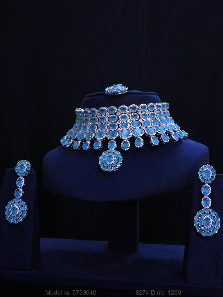 Fine Fashion Jewelry for Weddings - Style 3 - Amaara World