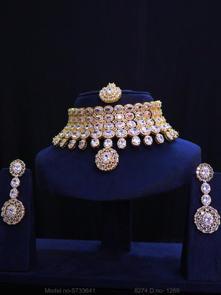 Fine Fashion Jewelry for Weddings - Style 4 - Amaara World