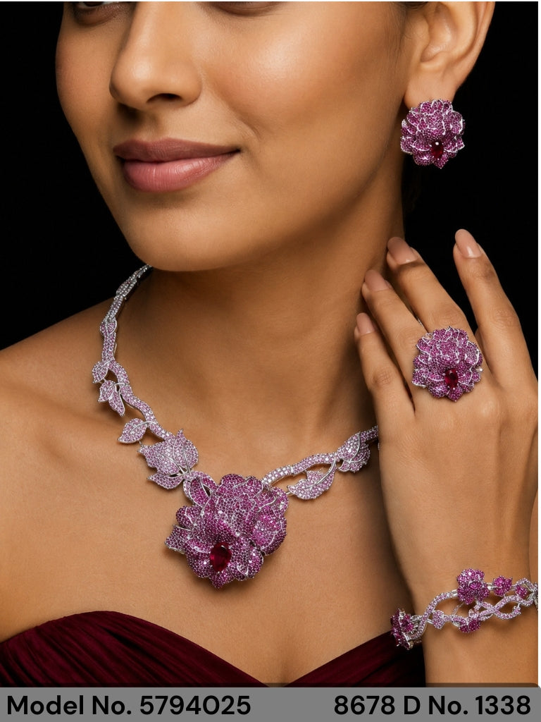 Traditional yet Trendy Design | Ideal for your Parties ! - Style 2 - Amaara World