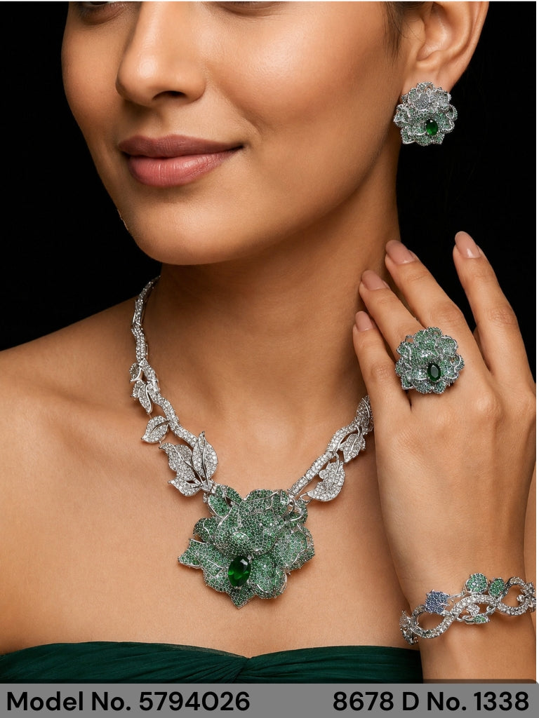 Traditional yet Trendy Design | Ideal for your Parties ! - Style 3 - Amaara World