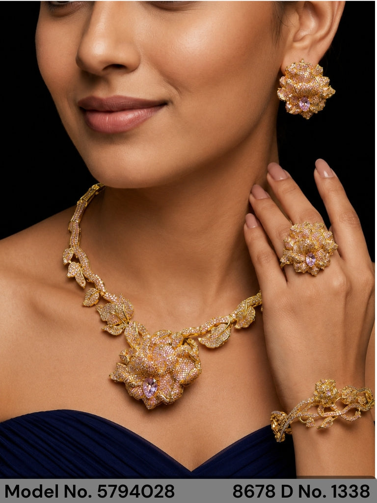 Traditional yet Trendy Design | Ideal for your Parties ! - Style 4 - Amaara World
