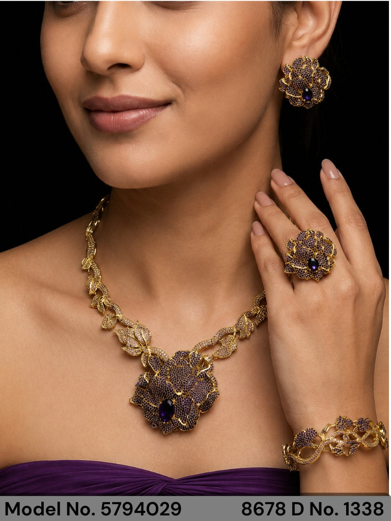Traditional yet Trendy Design | Ideal for your Parties ! - Style 5 - Amaara World