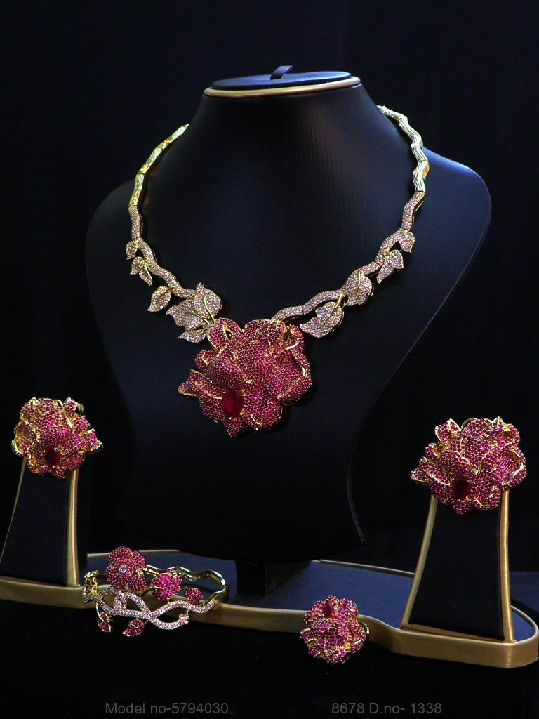 Traditional yet Trendy Design | Ideal for your Parties ! - Style 7 - Amaara World