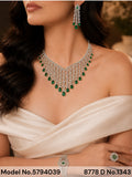 Statement Cz Jewelry Sets - Amaara World