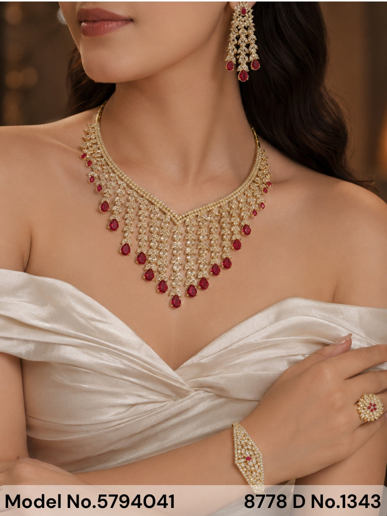 Tradition and Trend goes to a Party - Amaara World