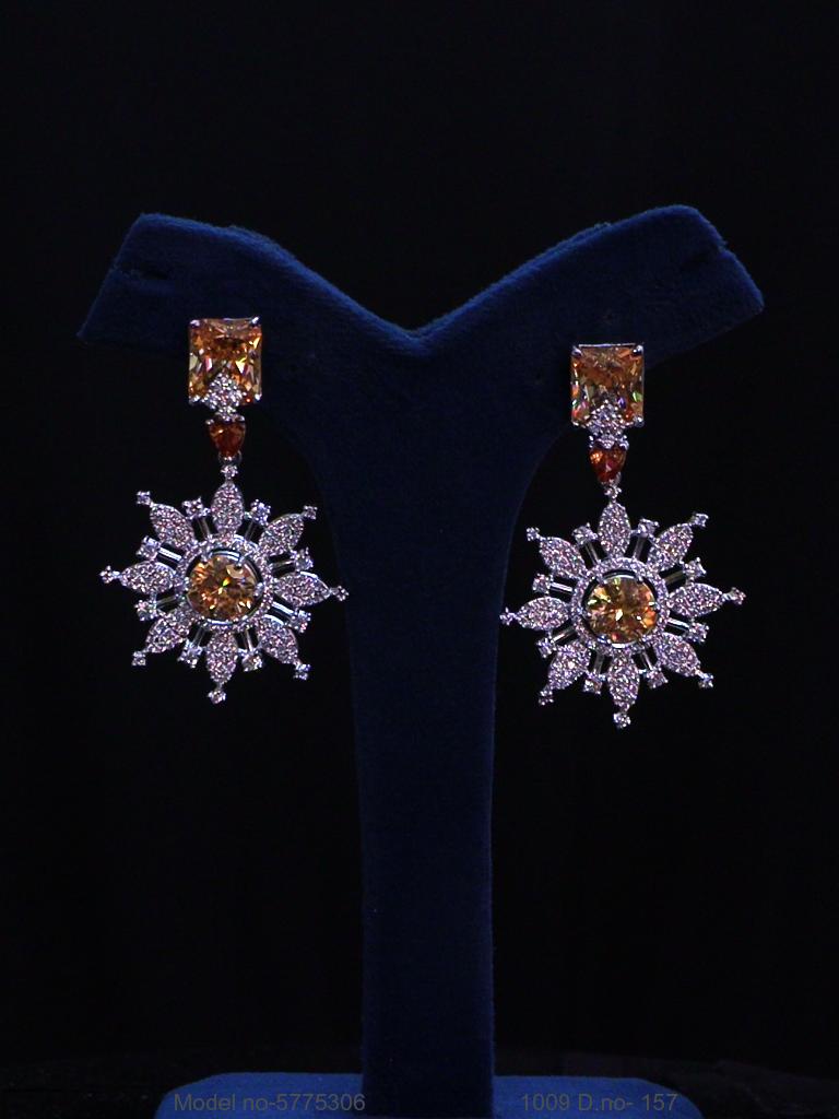 Gorgeous Earrings for Parties - Style 2 - Amaara World