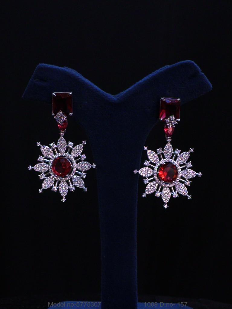 Gorgeous Earrings for Parties - Style 3 - Amaara World