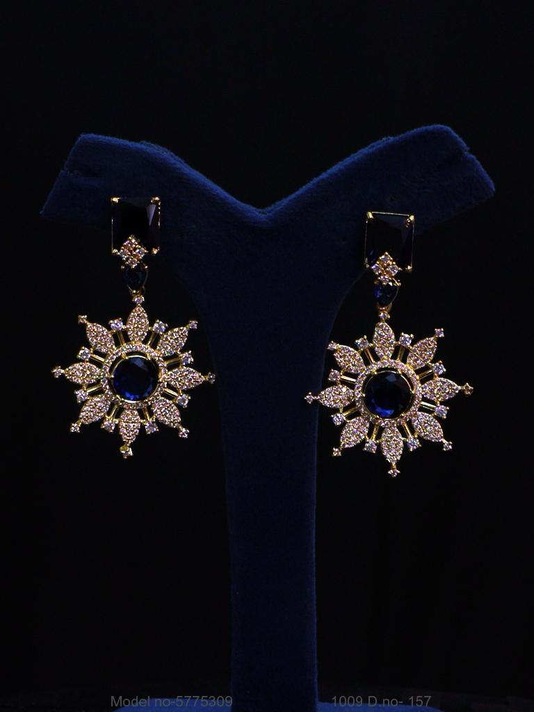Gorgeous Earrings for Parties - Style 5 - Amaara World