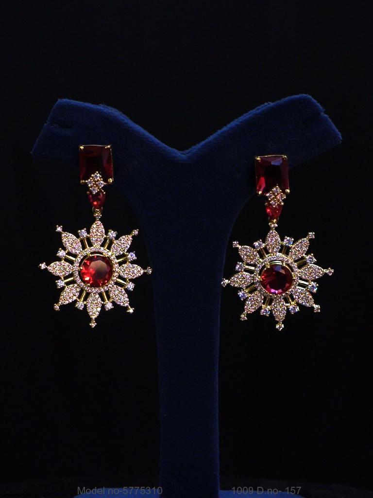 Gorgeous Earrings for Parties - Style 6 - Amaara World