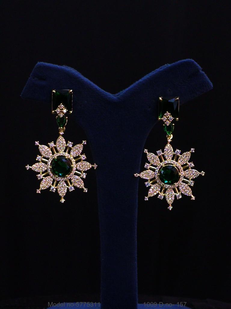 Gorgeous Earrings for Parties - Style 7 - Amaara World