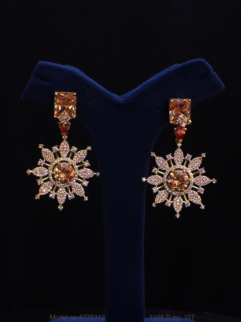 Gorgeous Earrings for Parties - Style 8 - Amaara World