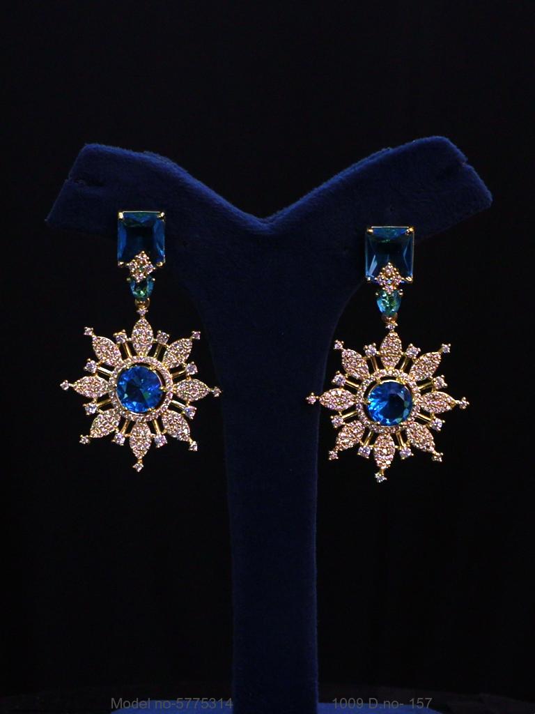 Gorgeous Earrings for Parties - Style 10 - Amaara World