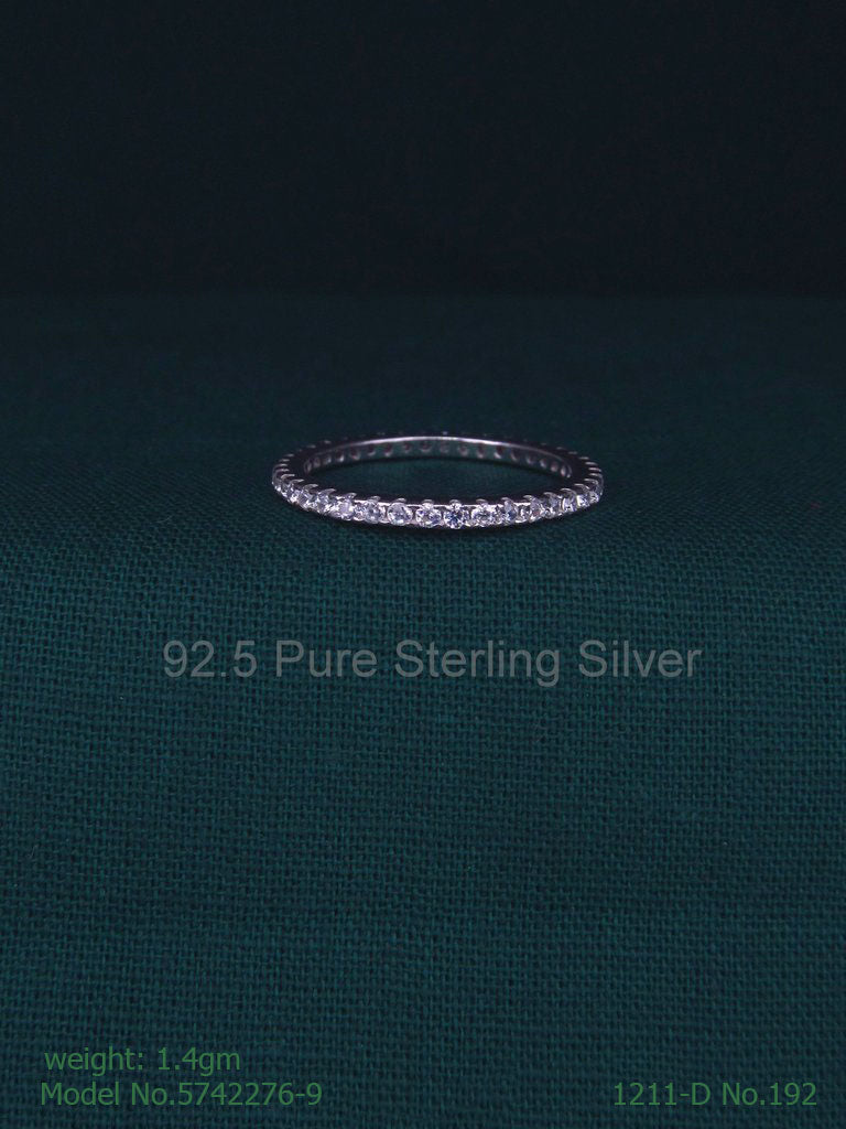 925 Sterling Finger Rings - Amaara World USA - SKU 5742276