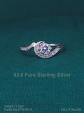 925 Sterling Finger Rings - Amaara World USA - SKU 5742320
