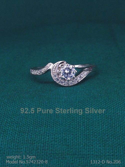 925 Sterling Finger Rings - Amaara World USA - SKU 5742320
