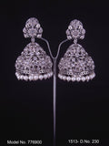 Zircon Earrings can be a Gift - Style 1 - Amaara World