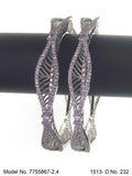 Bling Star Bangles - Amaara World USA - SKU 7755867