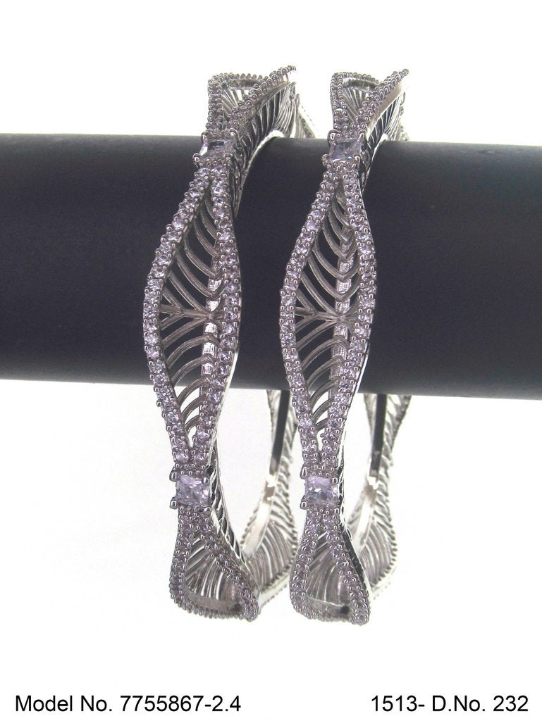 Bling Star Bangles - Amaara World USA - SKU 7755867