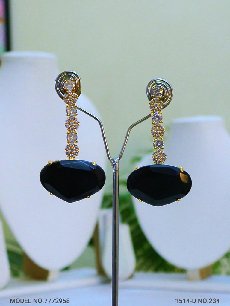 Earrings for Wedding Parties - Amaara World USA - SKU 7772958