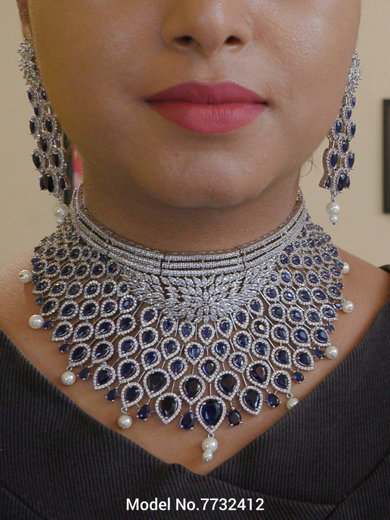Jewelry Set for Bride & Bridesmaid - 7732412 - View 2