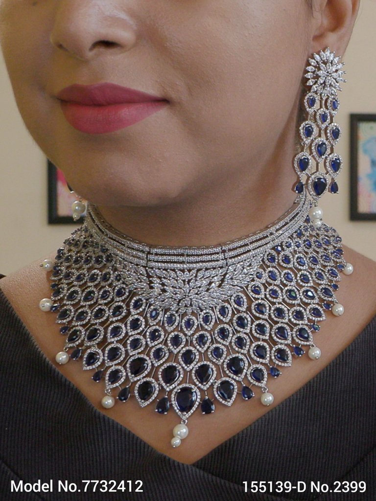 Jewelry Set for Bride & Bridesmaid - 7732412 - View 1