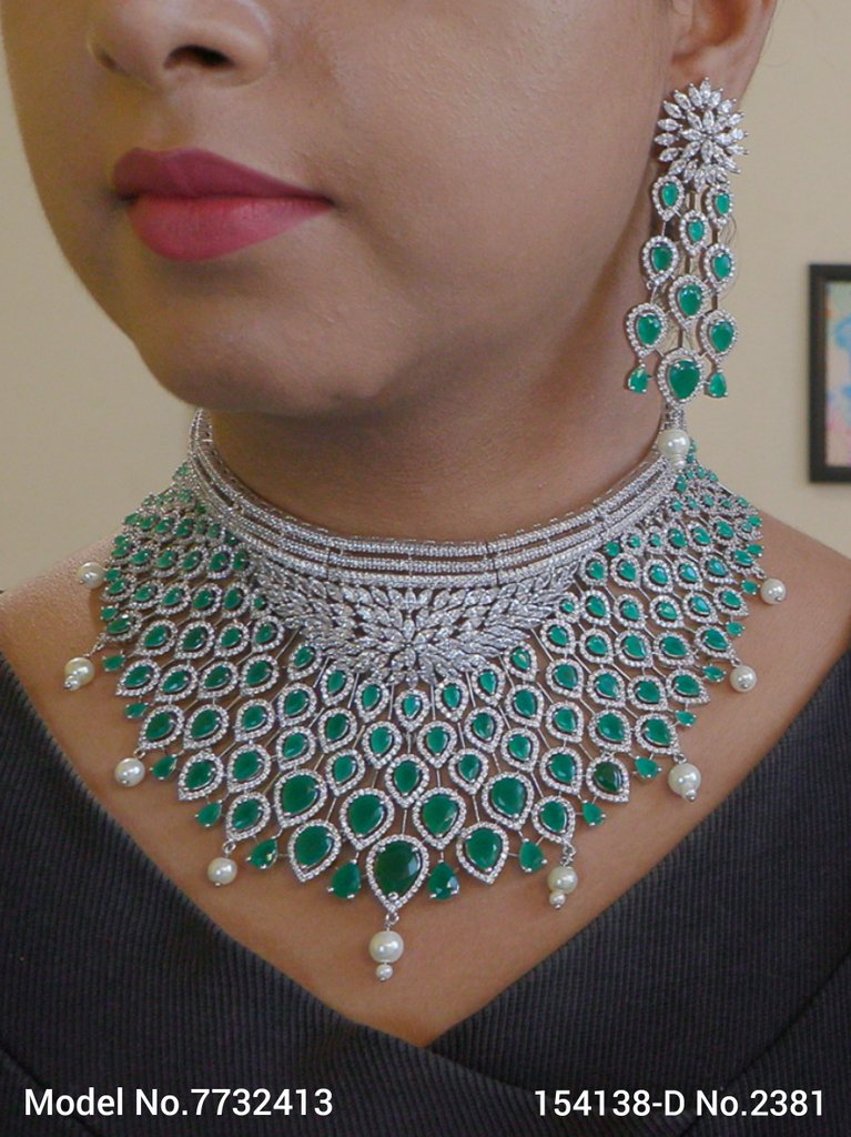 Jewelry Set for Bride & Bridesmaid - 7732412 - Color variant