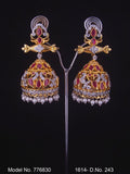 Gorgeous Earrings for Parties - Style 1 - Amaara World