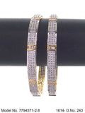 Eternal Love Bangles - Amaara World USA - SKU 7794571