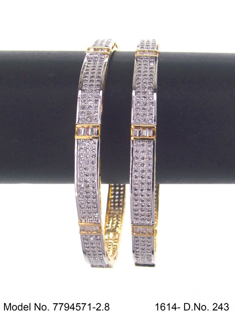 Eternal Love Bangles - Amaara World USA - SKU 7794571