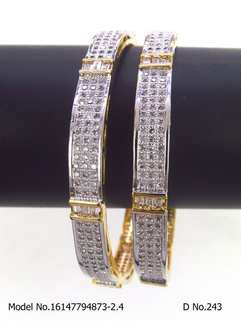 Saubhagya Shine Bangles - Amaara World USA - SKU 7794873