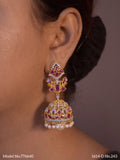 Bridal Earrings | Original Cz - Style 1 - Amaara World