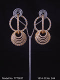 Earrings from our Jewelry Factory - Amaara World USA - SKU 7770637