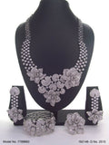 Original Zircon Necklace Set - Style 1 - Amaara World