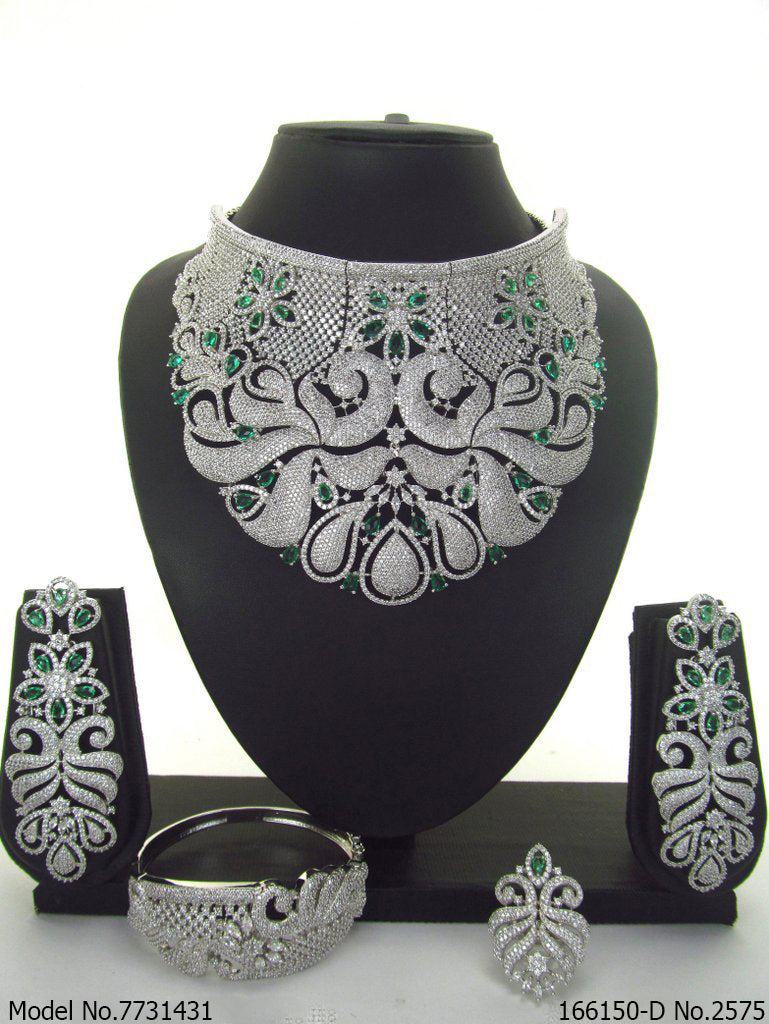 Original Handcrafted AD Choker Set - 7732526 - Color variant