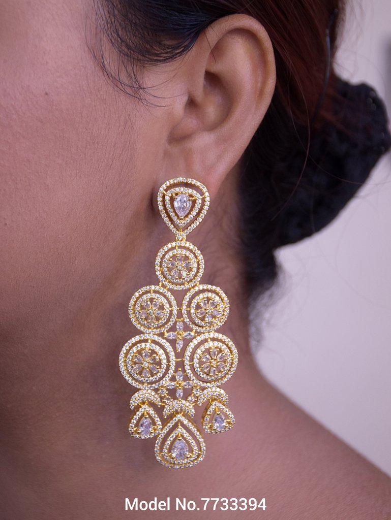 Popular Party Wear Jewelry Set