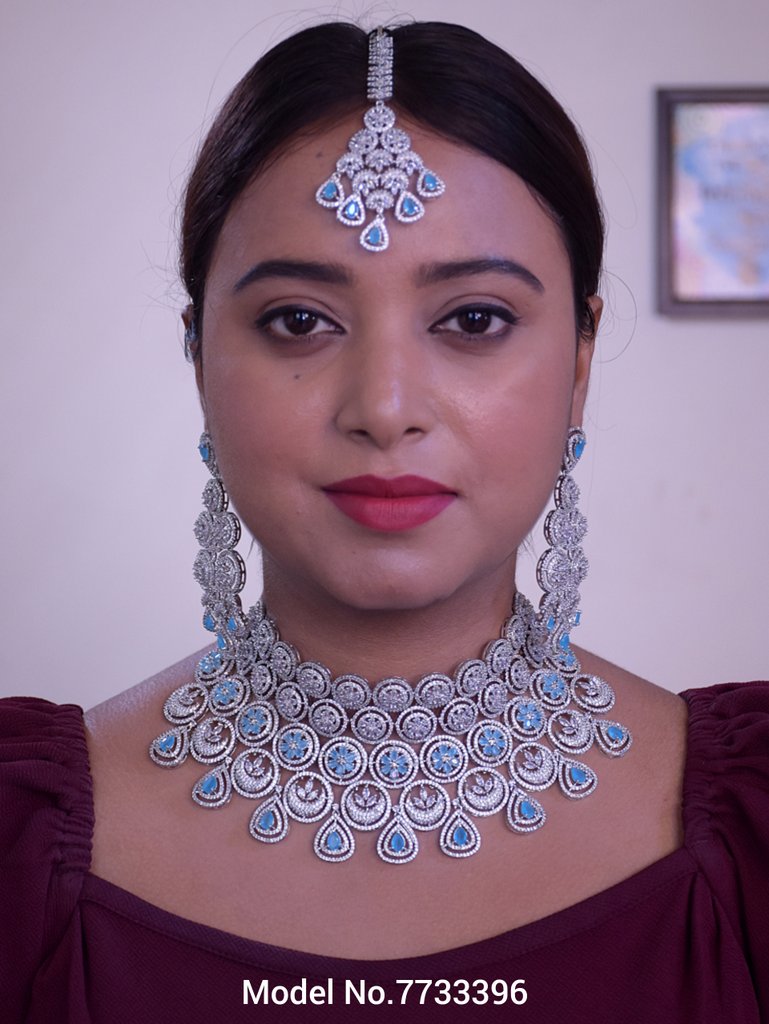 Popular Wedding Jewelry Set