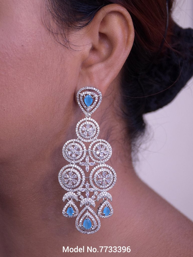 Popular Wedding Jewelry Set
