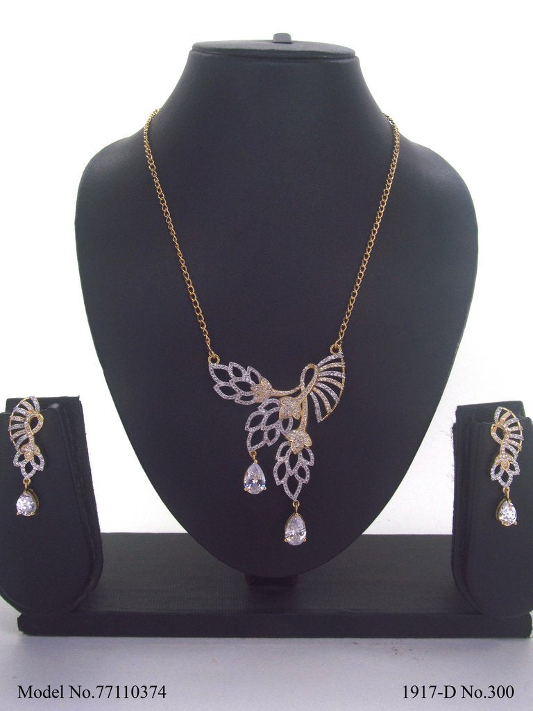 Classic Jewelry Set - Style 4 - Amaara World