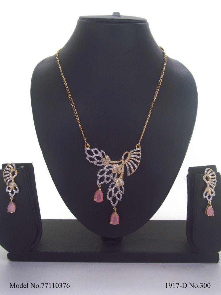 Classic Jewelry Set - Style 5 - Amaara World