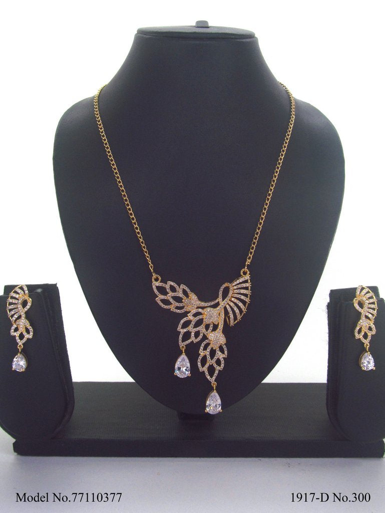 Classic Jewelry Set - Style 6 - Amaara World