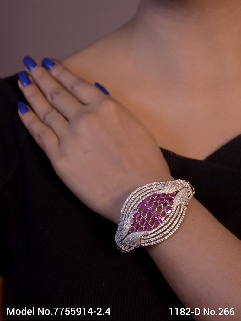 Flash Shine CZ - View 2 - Amaara World