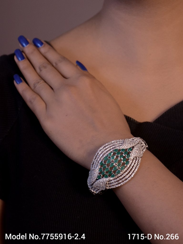 Style Glow CZ - View 2 - Amaara World