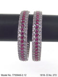 Royal Bride Bangles - Amaara World USA - SKU 7755949