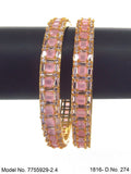 Urban Spark Bangles - Amaara World USA - SKU 7755929