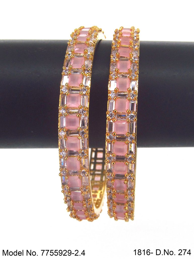 Urban Spark Bangles - Amaara World USA - SKU 7755929